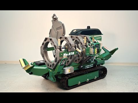 McElroy® TracStar® 412/618 - Carriage