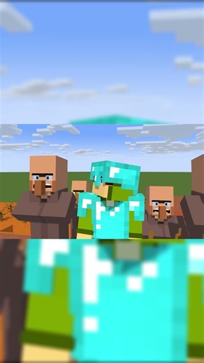 Burn the witch😂😂 (Minecraft Animation) #minecraft #minecraftanimation #animation