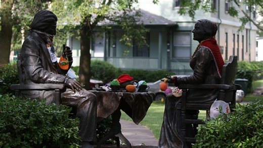 These NY figures named among America's most inspirational historical mentors