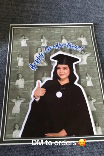 Unique Shadow Box Frame Designs for Graduation