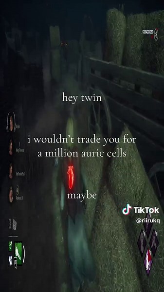 Cherishing Friendship Over Auric Cells in DBD