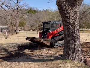 2K views · 90 reactions | The crew over at Fancy Nancy’s Bar and Grill are movin’ like lightnin’ to get the land squared away and the business open . They’re findin’ buried cobblestone treasures all over the place. Better go like the page. It’ll be time to get a cold one soon. | Wichita Mountains Life | Facebook