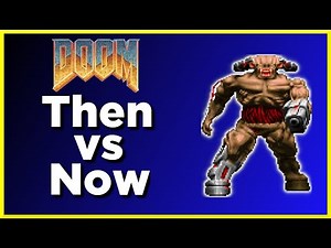 What Made Doom's Cyberdemon so HARD in 1993?