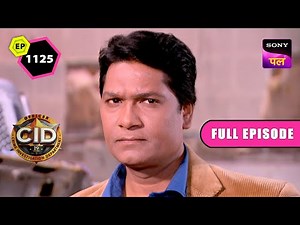 Abhijeet ने दिया इस Case को Conclusion | CID | Full Episode 1125 | 10 Jan 2024