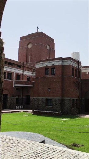 📍St.stephen's college campus |#collegelife#cuet#cuet2027#ststephens#fy#viralshorts#delhi#nta#dulife💗
