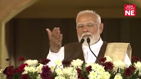 PM Modi declares himself brand ambassador of Northeast culture