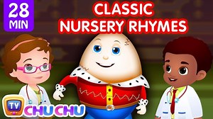 ChuChu TV Classics - Humpty Dumpty More Popular Baby Nursery Rhymes join group kids https://www.facebook.com/groups/308607210253056Diana .ChuChu TV Classics - Humpty Dumpty More Popular Baby Nursery RhymesView other popular baby songs from ChuChu TV: Baby Loves Stargazing - Twinkle Twinkle Little Star 3 - Baby is Sick Song - Johny Johny Yes Papa - Pat A Cake Song - Yes Yes Wake Up Song - 3D Phonics Song - This Little Piggy Song - I love You Baby - Johny Johny Yes Papa Ball Pit - The teeki taaki