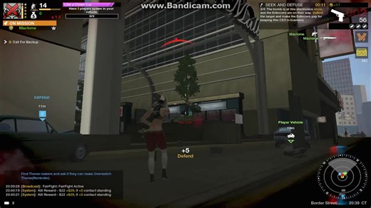 APB Reloaded 全面通缉