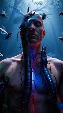 Which insect will eat you the fastest 🤔 (48 hours hustle)