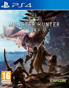 Monster Hunter World para PC - PS4 - Xbox One | 3DJuegos