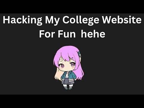 How I Gained Access to My College Panel Without a Password | Bug Bounty