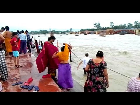 Haridwar Ganga Bath | Haridwar Ganga Ghat