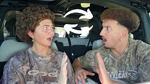 Struggling to handle this car hubcap!