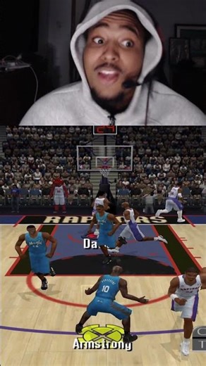 Tracy McGrady was a MENACE in NBA 2K3