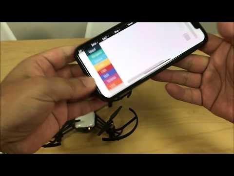 5分で出来る！TELLOをプログラミングで操作できる！