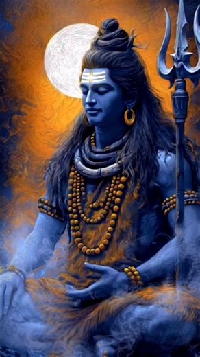 Om Namah Shivay || Har Har Mahadev #shiv #mahadev #mahakal #shorts