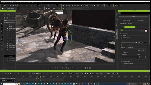 12K views · 128 reactions | Pro-Level Mocap Sync: Stream Vicon in iClone for Real-Time Animation --> Reallusion combines Vicon technology with industry-standard timecode support in iClone. A new #vfxinsight story at Befores & Afters: https://beforesandafters.com/2025/05/24/pro-level-mocap-sync-stream-vicon-in-iclone-for-real-time-animation/ | Befores & Afters | Facebook