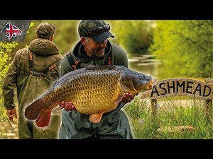 A CARP FISHING PARADISE! | Ashmead Fishery (Simon Crow)