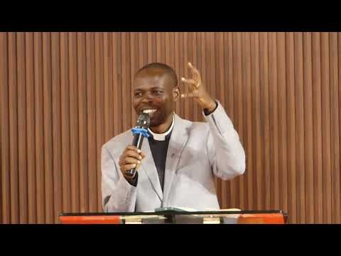 SÉMINAIRE POUR REDONNER L'ESPÉRANCE AUX VEUVES ET VEUFS | RÉV. PASTEUR JONATHAN MBOLU | JOUR 1