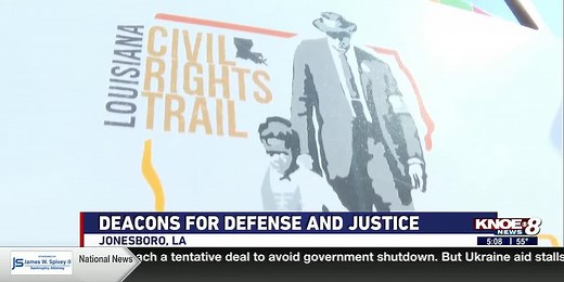 The history of the Deacons for Defense and Justice