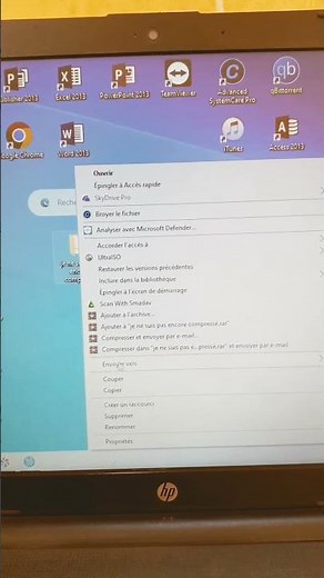 Compresser un Dossier sans Logiciel : méthode la plus simple