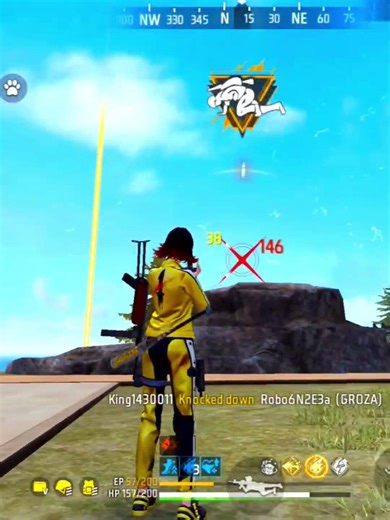 20 Kills In BR RANK 🔥 Full Gameplay video... now Noob player 💗 #booyakashouw