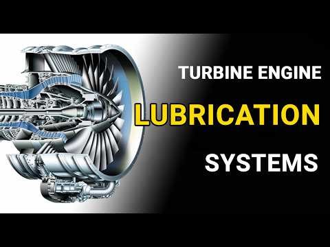 Turbine Engine Lubrication System Explained | Dry-Sump vs Wet-Sump