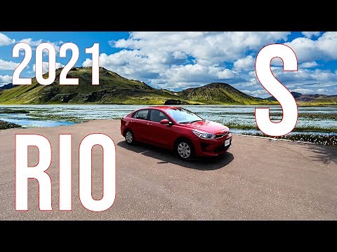 Meet Kia's 2021 Rio S