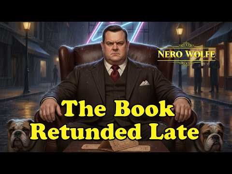 Nero Wolfe :The Book Returned Late