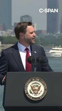 Vance: "It was written for the people"