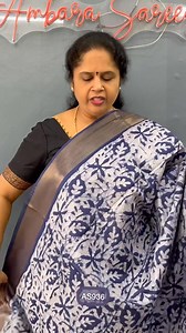 4.1K views · 39 reactions | ✨ Timeless Grace: Art Silk Sarees ✨...
