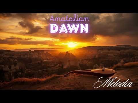 Anatolian Dawn 🌅 cinematic music from the land where civilization began (Melodia)