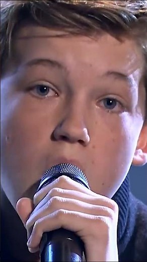 Coaches CAN'T BELIEVE He's Only 9 Years Old! 🤯🎤