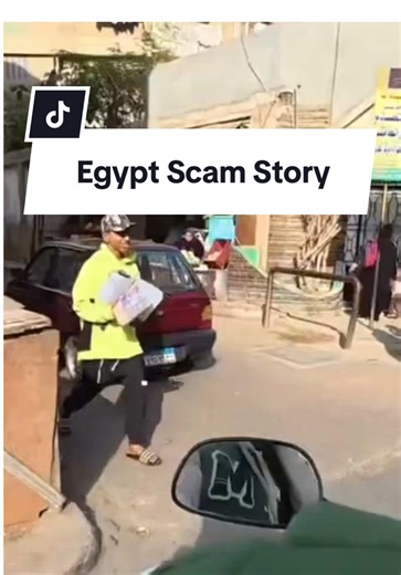 Egypt Scam Story #scamalert #fraudprevention #onlineprotection #scamstories #trustyourgut