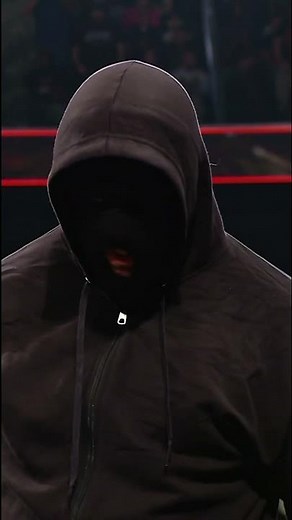 Arrive. Stomp. Leave. The Masked Man has The Vision in shambles! 😱