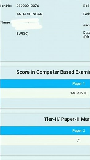 Once again 100% Accuracy in SSC CHSL Typing Test | SSC CHSL Typing Test 💯