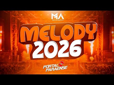 MELODY 2026 ( BEBO E CHORO ) TECNO MELODY ROMÂNTICO AS MELHORES #melody
