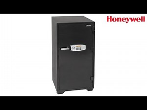 Honeywell 2120 Steel Fire And Security Safe (5.33 Cu Ft.)