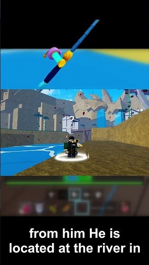 How to get all fishing rods in blox fruits guide. #roblox