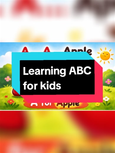 Fun Ways to Learn ABCs for Kids