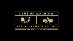 Introduced in the mid-1950s, the MA-1 became the official flight jacket of U.S. Air Force crew. This iconic silhouette provided a convenient canvas for aviators to express themselves through customisation. ⠀ ⠀ This season #DeusExMachina in collaboration with @alphaindustries pay homage to this historical garment with 3 unique MA-1 Flight Jackets embellished with custom Deus artwork. ⠀ ⠀ Click the shortlink: https://goo.gl/ZIsV4d to shop the Deus X Alpha Collection now. ⠀ ⠀ #deusxalpha ⠀ ⠀ #10yea