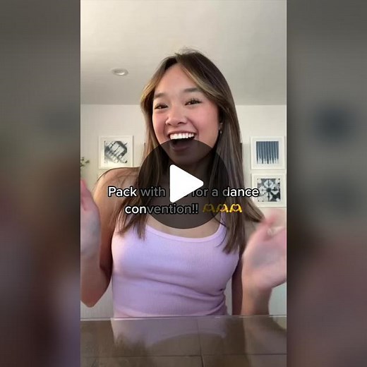 packing my essentials for a dance convention!! can’t forget my Playtex Sport tampons 🫶🫶🫶 @playtextampons #ad #MadeToMove #hollywoodvibe