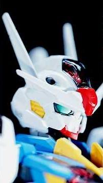 最短で、最高の出来栄え【FULL MECHANICS 1/100 ガンダムエアリアル】