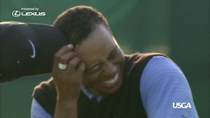 What is the greatest shot in #USOpen history? We've compiled 32 of the most memorable aces, approaches, recoveries and putts and want YOU to decide! Click here to cast your votes ➡️ https://on.usopen.com/GreatestShots | U.S. Open Championship