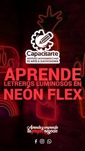 5.8K views | CORDOBA PREPARATE SUPER CURSO PRACTI CO DE LETREROS...