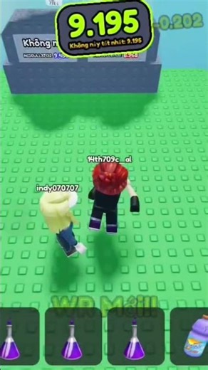 time trial #roblox