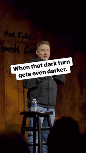 2.2M views · 25K reactions | He should have seen that “coming”. #comedy #comedyreels #standupcomedy #standup #funnyreels | Dave Landau | Facebook