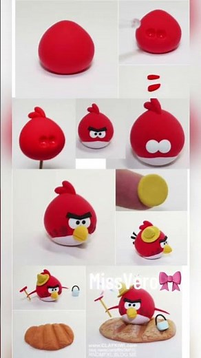 Tutorial figuras de foamy moldeable