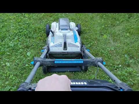 FIX: Hart Electric Lawn Mower Starts then Stops