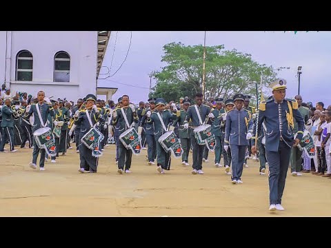 Mobembo na ngai - Fanfare Kimbanguiste